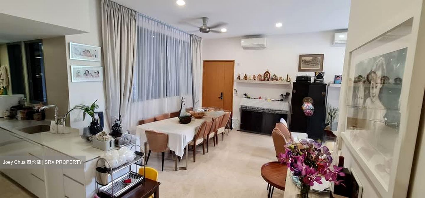 Mon Jervois (D10), Condominium #597795291